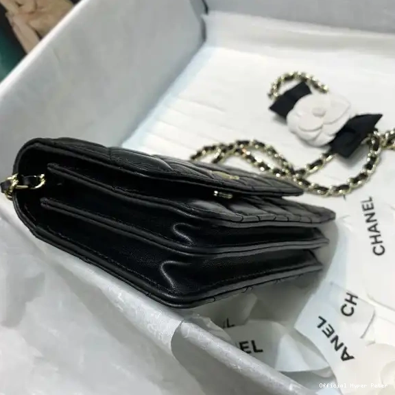 Hyper Peter ON WALLET CHAIN MINI CHANEL 0626